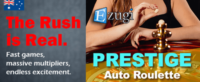 Australia's Favourite Online Slots
