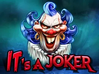 It's a Joker screenshot