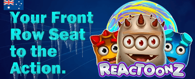 Mega Slot Free Spins promotion